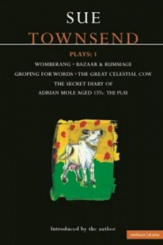 Książka Townsend Plays: 1 Sue Townsend