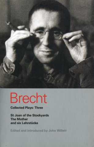 Könyv Brecht Collected Plays: 3 Bertolt Brecht