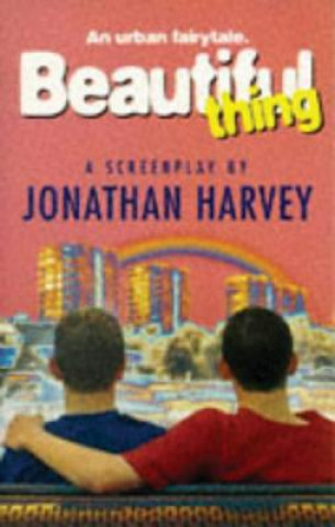 Book Beautiful Thing Jonathan Harvey