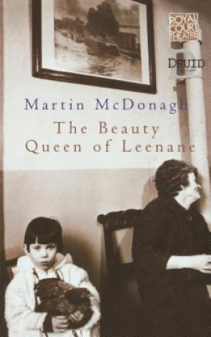 Kniha Beauty Queen Of Leenane Martin McDonagh
