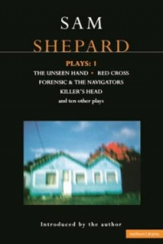 Boek Shepard Plays: 1 Sam Shephard