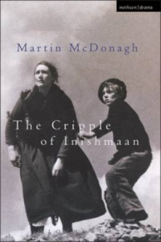 Kniha Cripple Of Inishmaan Martin McDonagh