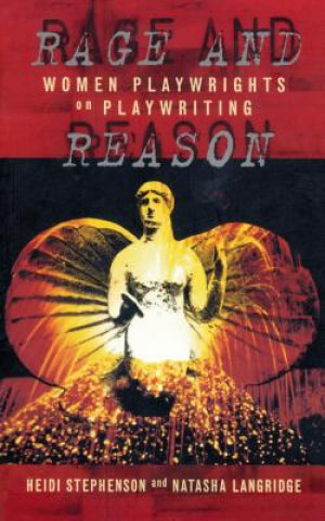 Knjiga Rage And Reason Heidi Stephenson