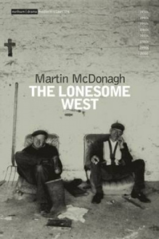 Книга Lonesome West Martin McDonagh