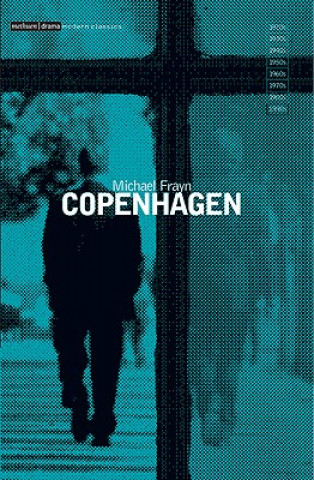 Knjiga Copenhagen Michael Frayn