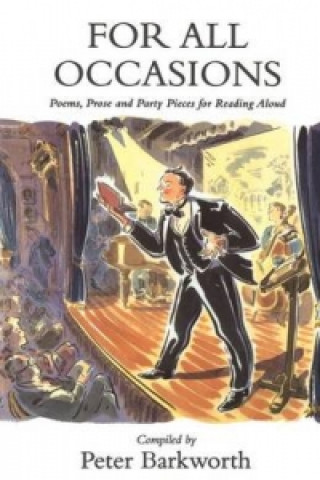 Book For All Occasions Peter Barkworth