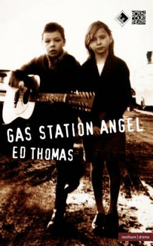 Kniha Gas Station Angel Ed Thomas