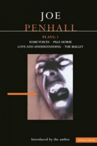 Kniha Penhall Plays: 1 Joe Penhall