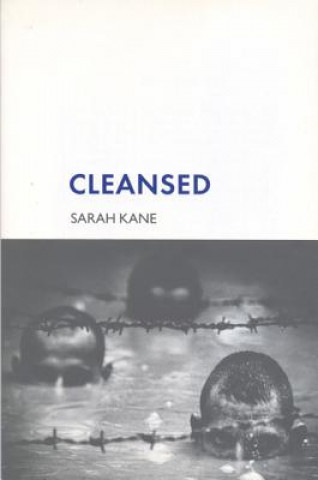 Book Cleansed Sarah Kane