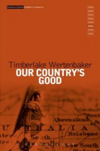 Book Our Country's Good Timberlake Wertenbaker