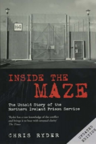 Book Inside the Maze Chris Ryder