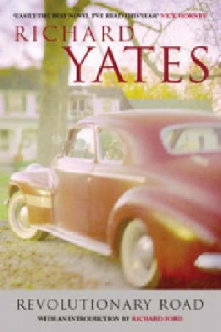 Könyv Revolutionary Road Richard Yates