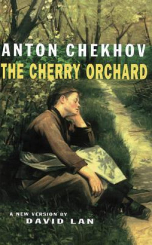 Kniha Cherry Orchard Anton Pavlovic Chekhov