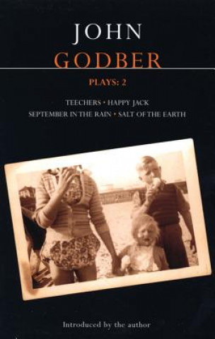 Könyv Godber Plays: 2 John Godber