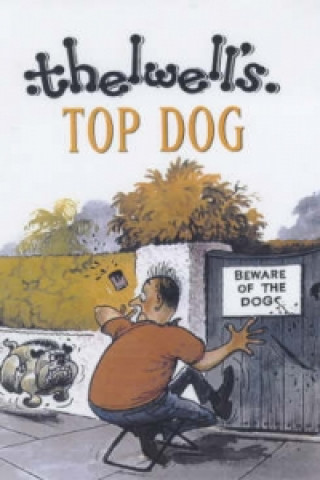 Kniha Top Dog Norman Thelwell