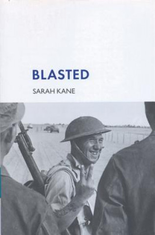 Kniha Blasted Sarah Kane