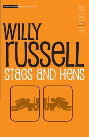 Книга Stags And Hens Willy Russell
