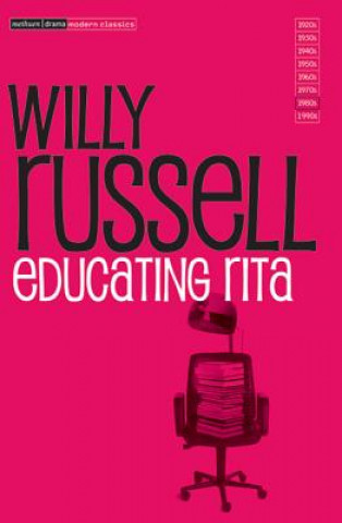 Kniha Educating Rita Willy Russell