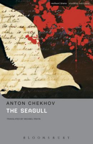 Kniha Seagull Anton Checkhov