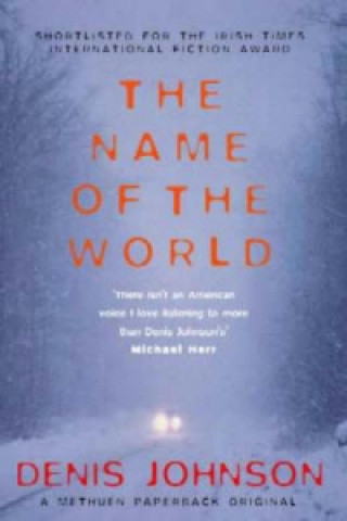 Kniha Name of the World Denis Johnson