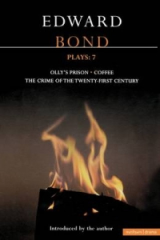 Buch Bond Plays: 7 Edward Bond