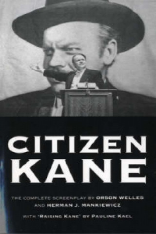 Kniha Citizen Kane Orson Welles