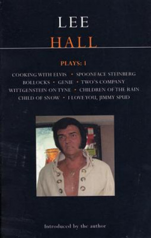 Knjiga Hall Plays:1 Lee Hall