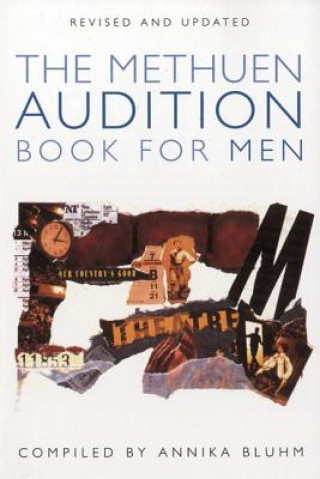 Carte Methuen Drama Audition Book for Men Annika Bluhm
