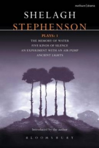 Książka Stephenson Plays: 1 Shelagh Stephenson