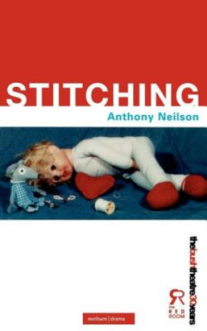 Kniha Stitching Anthony Neilson