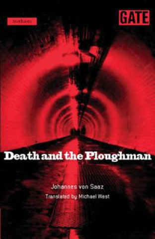 Книга Death And The Ploughman Johannes Von Saaz