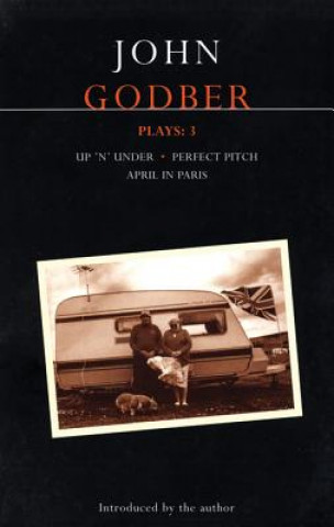 Könyv Godber Plays: 3 John Godber