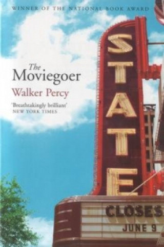 Könyv Moviegoer Walker Percy
