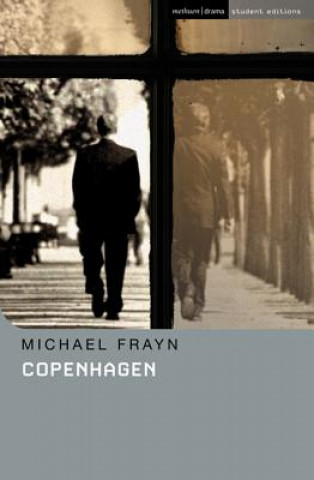 Книга Copenhagen Michael Frayn