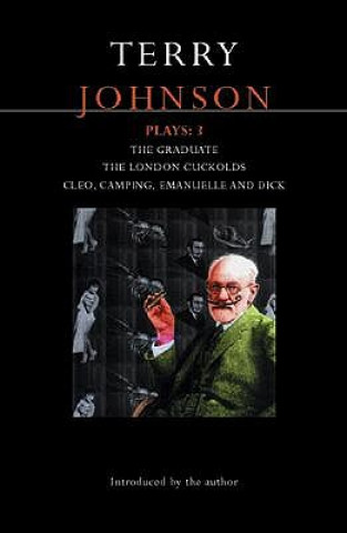 Könyv Johnson Plays: 3 Terry Johnson