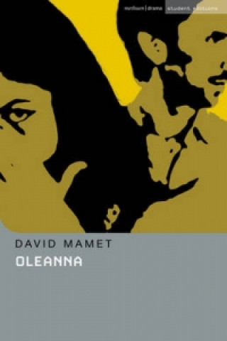 Könyv Oleanna David Mamet