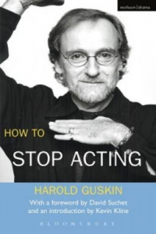 Carte How To Stop Acting Harold Guskin