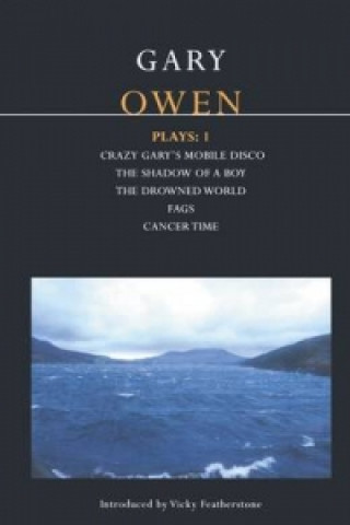 Kniha Owen Plays: 1 Gary Owen