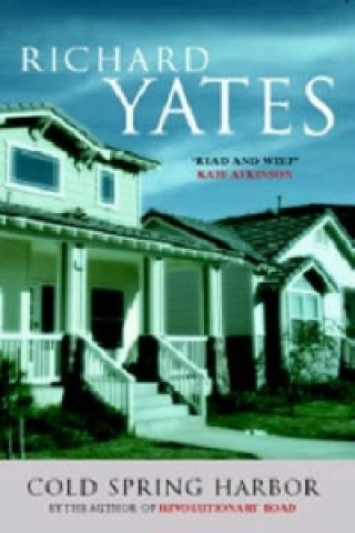 Книга Cold Spring Harbor Richard Yates