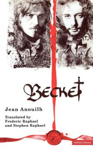Книга Becket Jean Anouilh