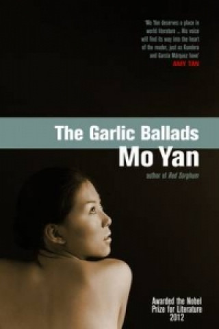 Kniha Garlic Ballads Mo Yan