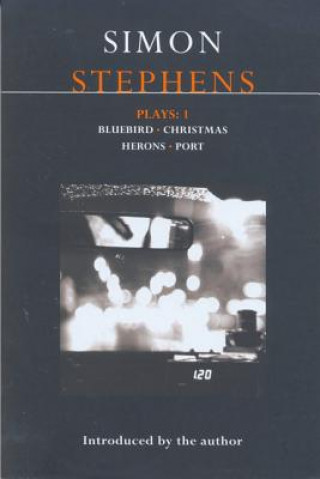 Kniha Stephens Plays: 1 Simon Stephens