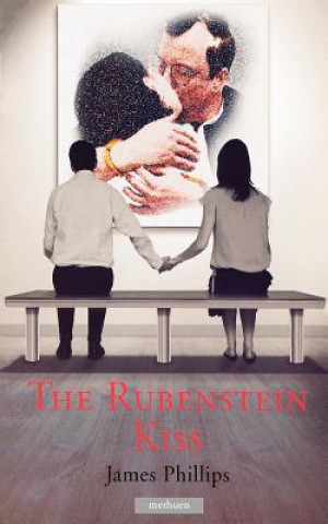 Kniha Rubenstein Kiss James Phillips