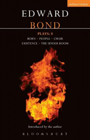 Kniha Bond Plays: 8 Edward Bond