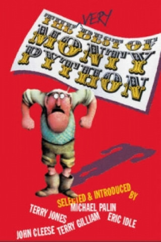 Könyv Very Best of Monty Python Terry Jones