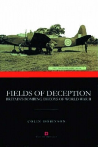 Книга Fields of Deception Colin Dobinson