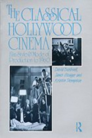 Carte Classical Hollywood Cinema David Bordwell