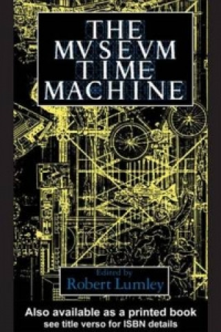 Buch Museum Time Machine Robert Lumley