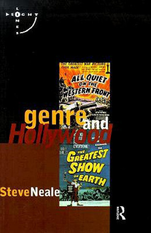 Könyv Genre and Hollywood Steve Neale