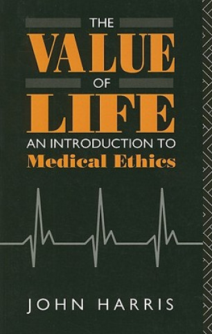 Книга Value of Life John Harris